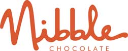 Nibble Organic
              Chocolate
