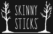 Skinny Sticks Maple
              Syrup