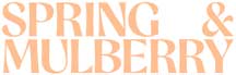 Spring and Mulberry